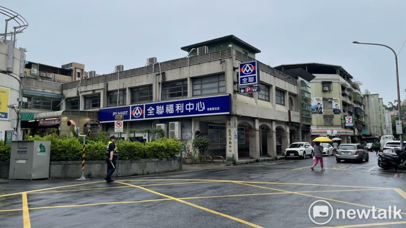 全聯成為全民防衛韌性重要一環。 圖:高逸帆/攝