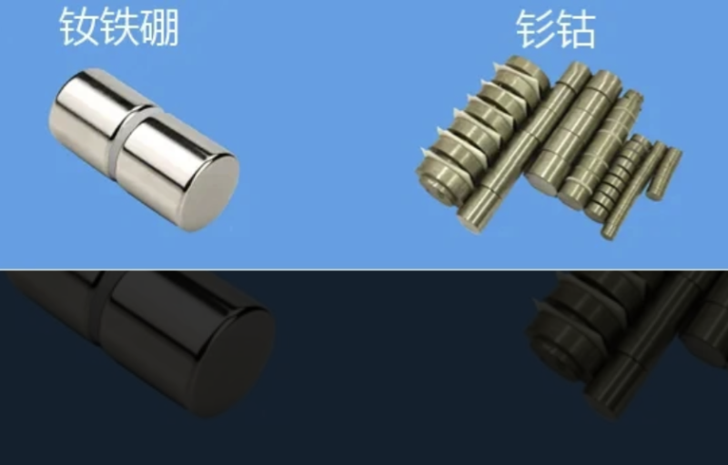 釹鐵硼、釤鈷等關鍵礦物在台灣軍工科技研製上扮演重要角色。 圖:擷取自中國《騰訊網》