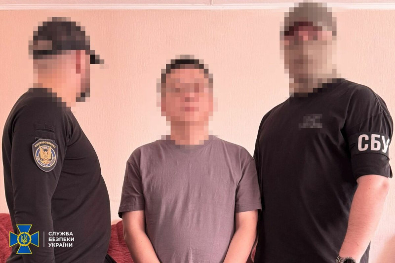 烏克蘭國家安全局（SBU）拘捕了一對中國父子，其涉嫌為中國情報單位蒐集烏克蘭自主研發之「海王星」巡弋飛彈系統的機敏技術資料。   圖：擷取自「烏克蘭國家安全局」官網