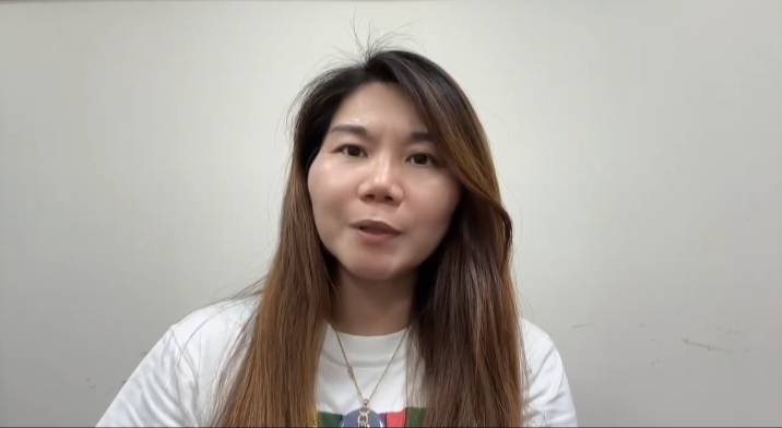 李雅靜認為申訴案不能因為學生畢業而終止，她也會關心後續進度。   圖：李雅靜服務處/提供