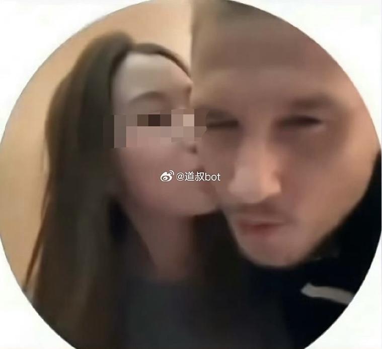 涉事電競選手Zeus發文表示,自己對李姓女生有男友的事情並不知情,視頻中沒有任何露骨或者不敬的內容。 圖:翻攝自 X 涉事電競選手Zeus發文表示,自己對李姓女生有男友的事情並不知情,視頻中沒有任何露骨或者不敬的內容。 圖:翻攝自 X