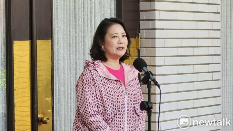 民進黨立委吳思瑤。   圖：蕭依岑／攝