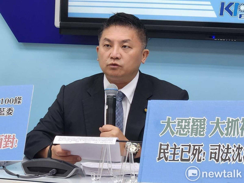 國民黨立委吳宗憲。   圖：黃建豪/攝（資料照）