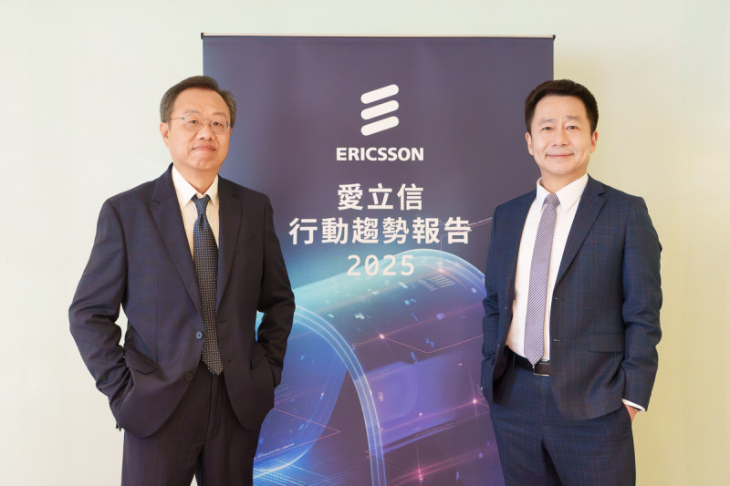 愛立信預測預測全球5G用戶數將在今年底突破29億。   圖：愛立信／提供