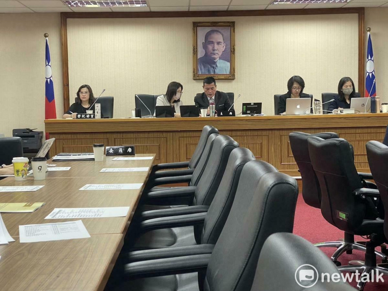 立法院外交及國防委員會。   圖：林朝億/攝
