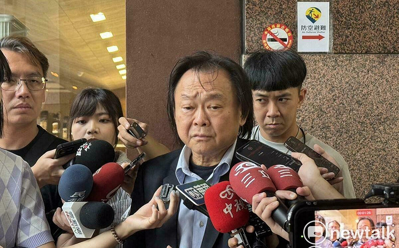 管仁健觀點》王世堅是民進黨的良心？還是民進黨的病毒？