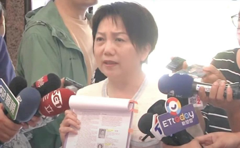 抽血案延燒！教育部今午接見受害學生，綠委范雲強調，咎責教練外、應嚴逞師大。   圖：金大鈞/攝