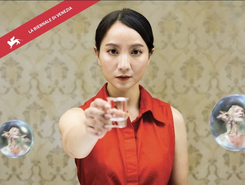 河床劇團《之間 Blur》第四度入選威尼斯影展，融合XR科技與哲思劇場，將於8月在威尼斯首演並巡演多國。   圖：河床劇團／提供