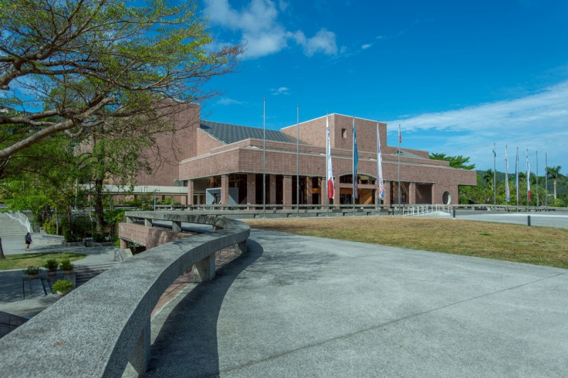 高美館是南台灣重要藝術場域，更是連結城市與市民的文化樞紐。   圖：高雄市立美術館/提供