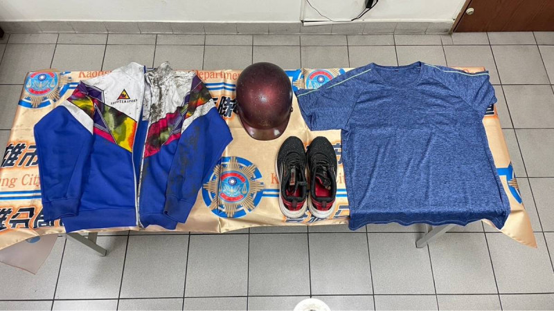 吳龍滿疑因不滿樓上鄰居長期製造噪音,竟持刀當著2名年幼孩童的面,殘忍殺害羅姓夫妻。在逃逸過程中企圖湮滅作案衣物等證物。 圖:資料照