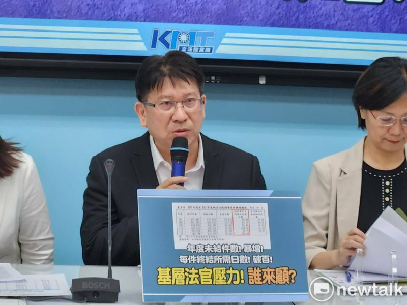 國民黨立委林思銘。   圖：黃建豪/攝