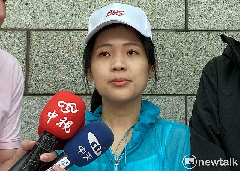 國民黨立委徐巧芯   圖：林朝億/攝