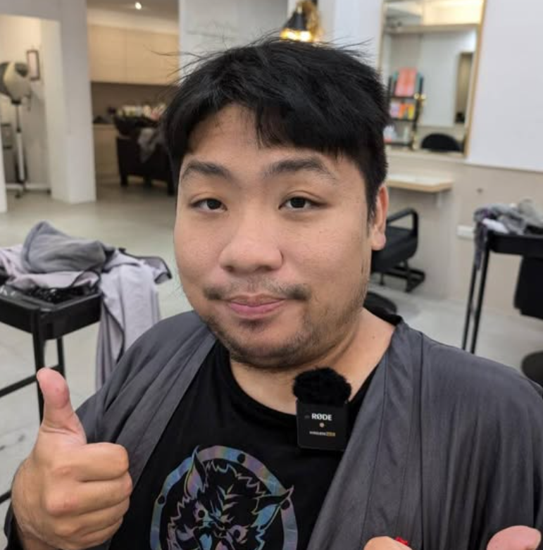 統神日前證實進軍成人平台SWAG，昨(23)晚首度直播。   圖：翻攝自亞洲統神IG