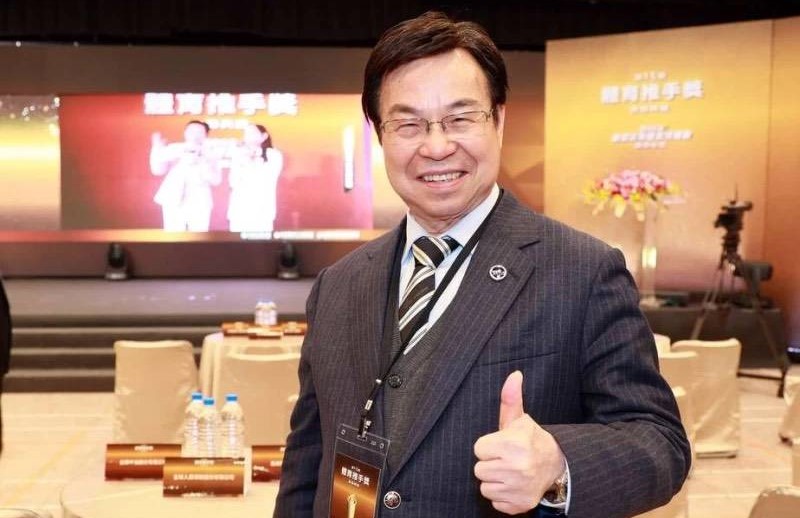 集團創辦人王文欽長期捐助台灣基層體育團體,展現企業對社會的深度關懷。 圖:八馬國際醫學集團/提供