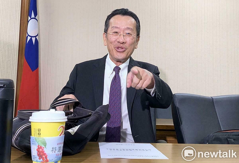 國防部長顧立雄。   圖：林朝億/攝
