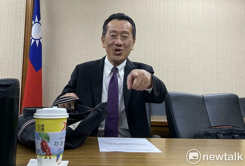 國防部長顧立雄。   圖：林朝億/攝
