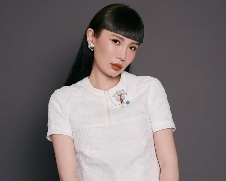 魏如萱近期遭網紅若盈點名，介入她與前男友的感情，引發不小爭議。   圖：翻攝自魏如萱IG