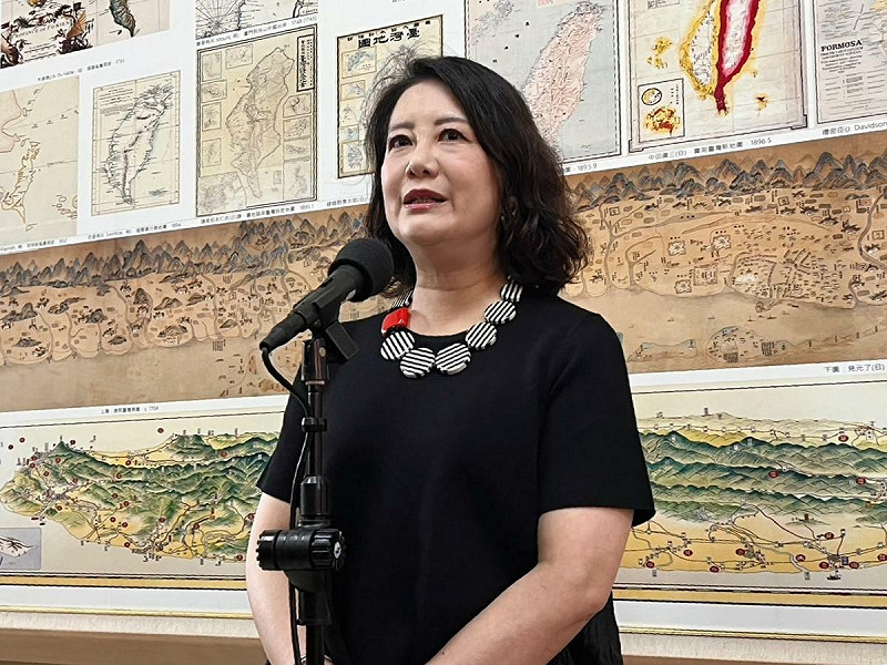 民進黨立院黨團幹事長吳思瑤。   圖：金大鈞／攝