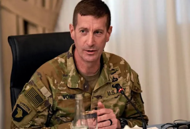 美國陸軍太平洋副司令沃維爾中將近期提出警告，強調美軍可能在與中國的全面衝突中面臨大量損失，相關消息也引發網友熱烈討論。   圖：翻攝自 騰訊網 兵器世界觀