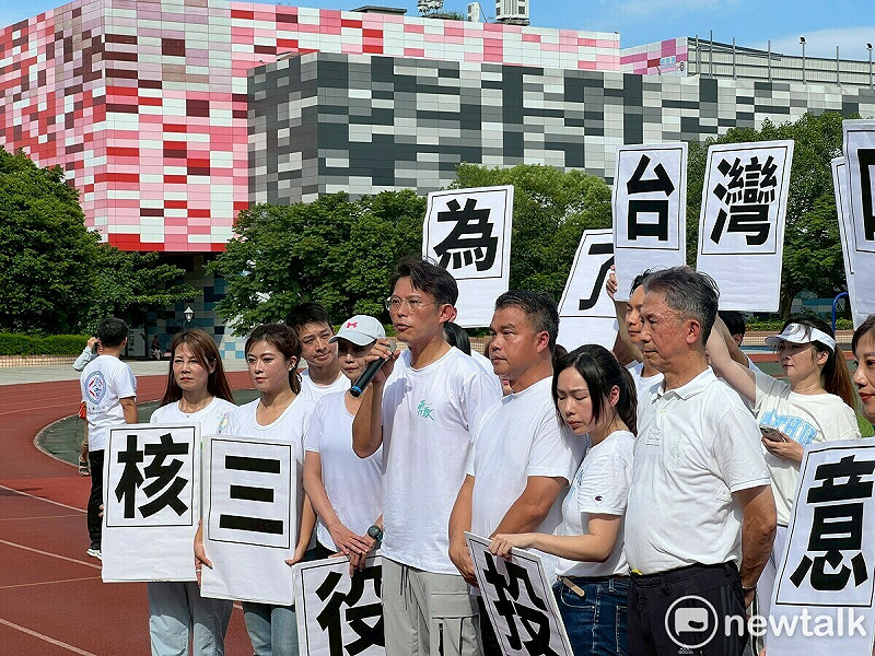 民眾黨主席黃國昌。   圖：周煊惠 / 攝
