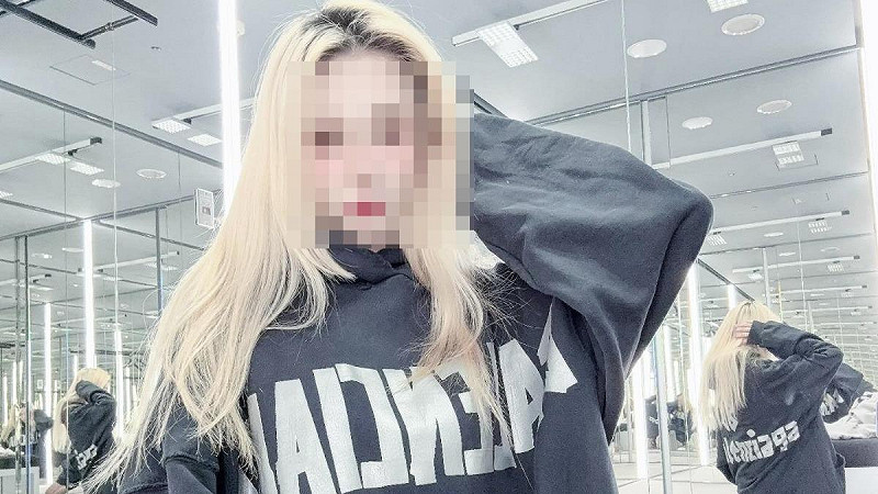 谷姓女公關遭前男友割喉殺害，死者妹妹怒嗆「台灣殺人沒有死刑」。   圖：翻攝自死者Threads