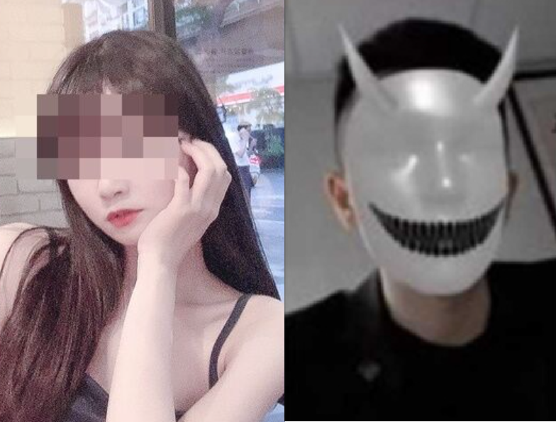 北市夜店女公關割喉案，許多網友湧入她的IG悼念，兇嫌疑似是她的劉姓前男友。   圖：翻攝自IG