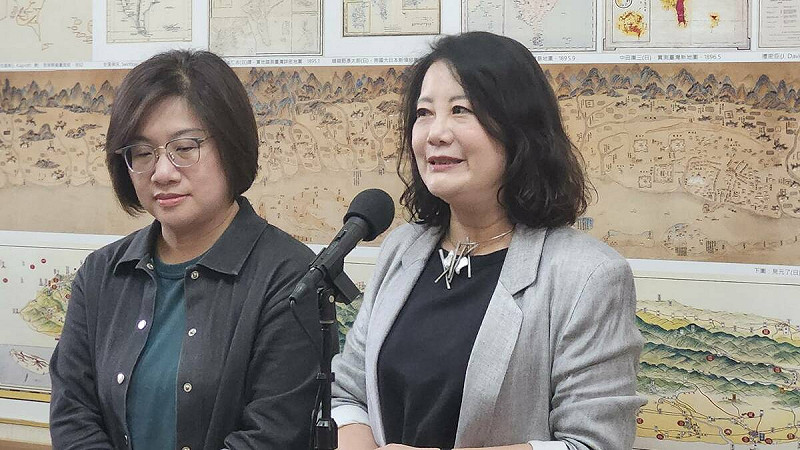 民進黨團幹事長吳思瑤。   圖：蕭依岑／攝