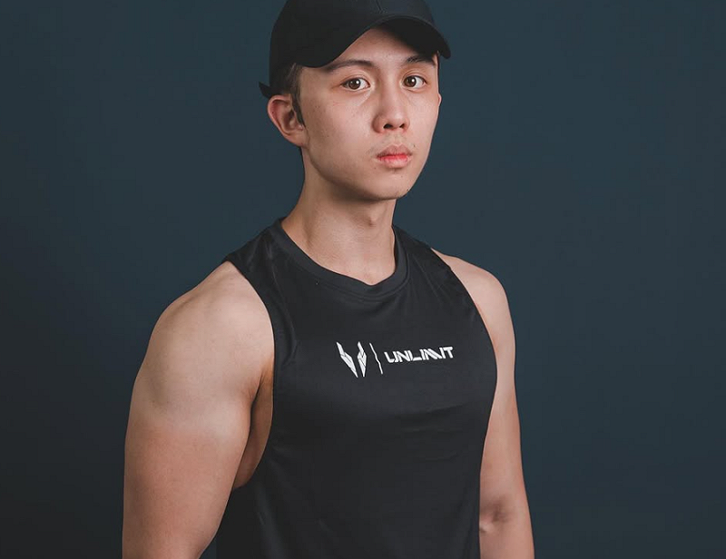孫安佐今年7月初突傳出身心出問題暫時停工的消息，令粉絲相當擔心。   圖：翻攝自孫安佐IG