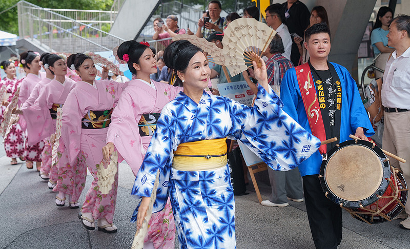  捷運心中山站南段全新啟航， 台北最美捷運商圈盛大開幕。   圖：宸國際股份有限公司提供