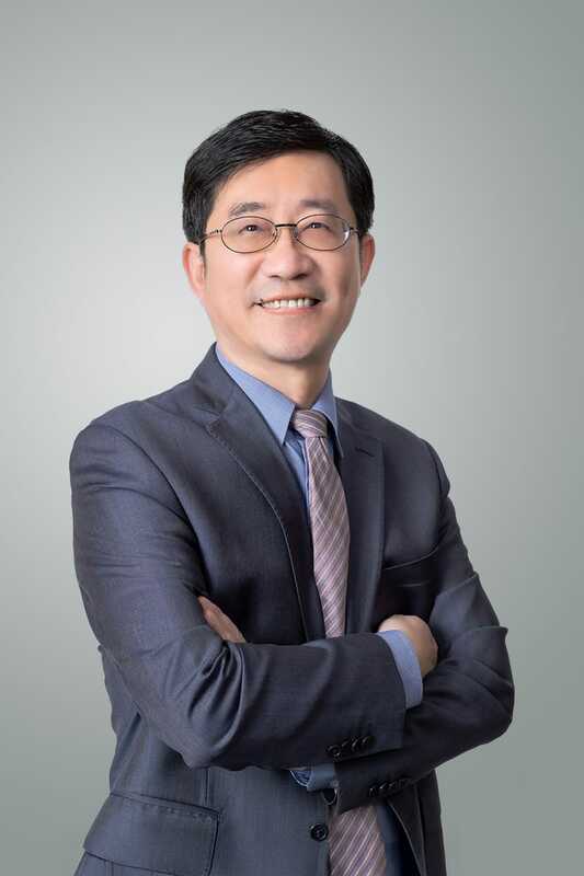 中經院院長連賢明今日（ 3日）發長文評論川普對台關稅，巧妙的用 NBA季後賽譬喻台灣的處境。   圖：翻攝中經院官網