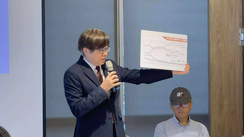 台灣基進黨主席王興煥。 圖:台灣基進黨提供