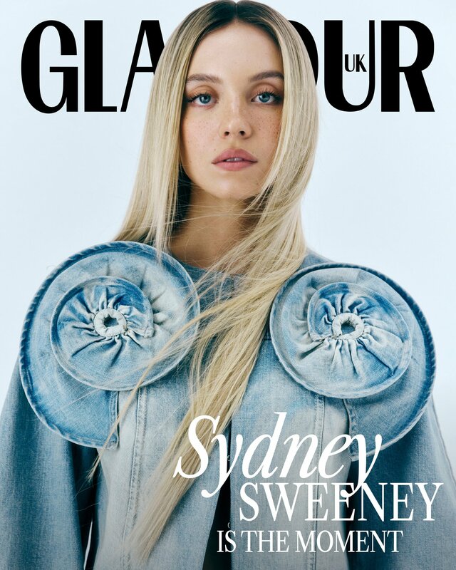 雪妮・史薇尼(Sydney Sweeney)代言牛仔褲,廣告台詞引爭議。 圖:翻攝自 X 雪妮・史薇尼(Sydney Sweeney)代言牛仔褲,廣告台詞引爭議。 圖:翻攝自 X