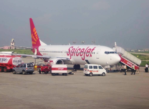  印度香料航空。(示意圖) 圖 : 翻攝自Wikipedia 