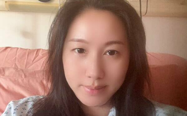 證實罹癌0期　林杏兒：全力配合醫師治療　很快就回崗位