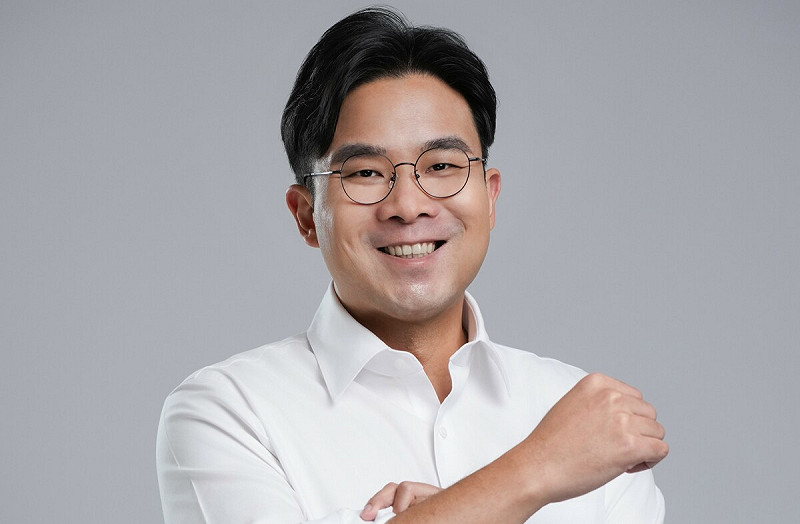 蔡秉璁宣布投入2026年高雄市第三選區市議員選舉。 圖:蔡秉璁/提供