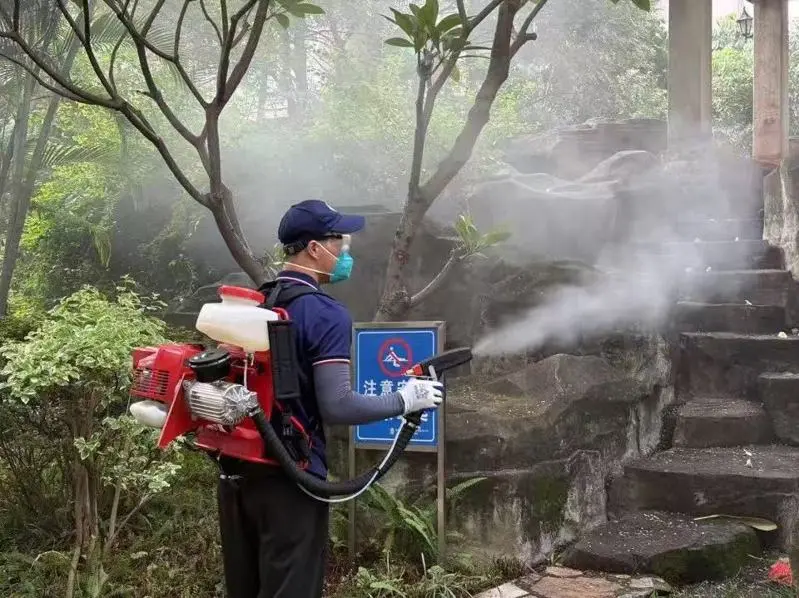 中國屈公病破7000例，佛山實名制購藥，首例傳港，美CDC升旅遊警示建議防疫。   圖：翻攝自佛山發布