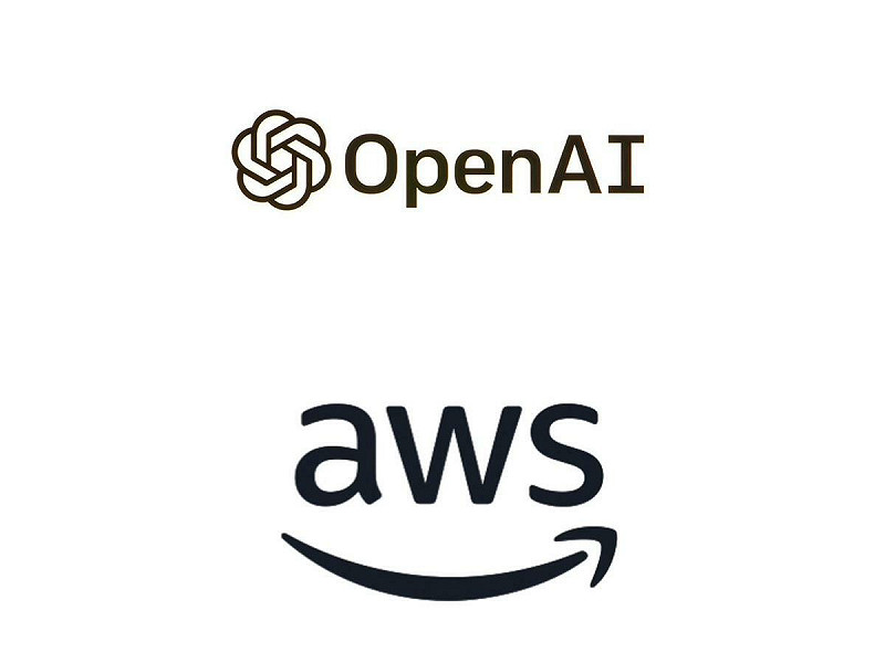 OpenAI昨（5）日宣布與亞馬遜雲端服務（AWS）合作，首次將其兩款開源權重模型「gpt-oss-120b」與「gpt-oss-20b」提供於AWS平台，透過Amazon Bedrock與SageMaker AI服務供企業使用。   圖：翻攝自OpenAI、AWS官網