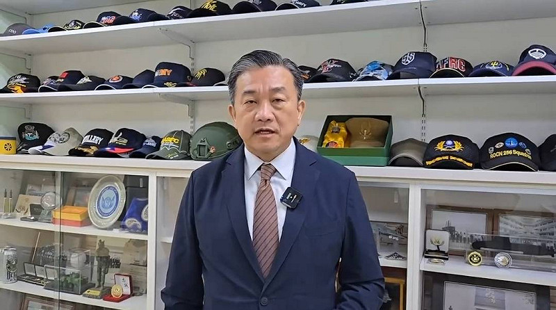 民進黨立委王定宇。   圖：翻攝自王定宇提供影片