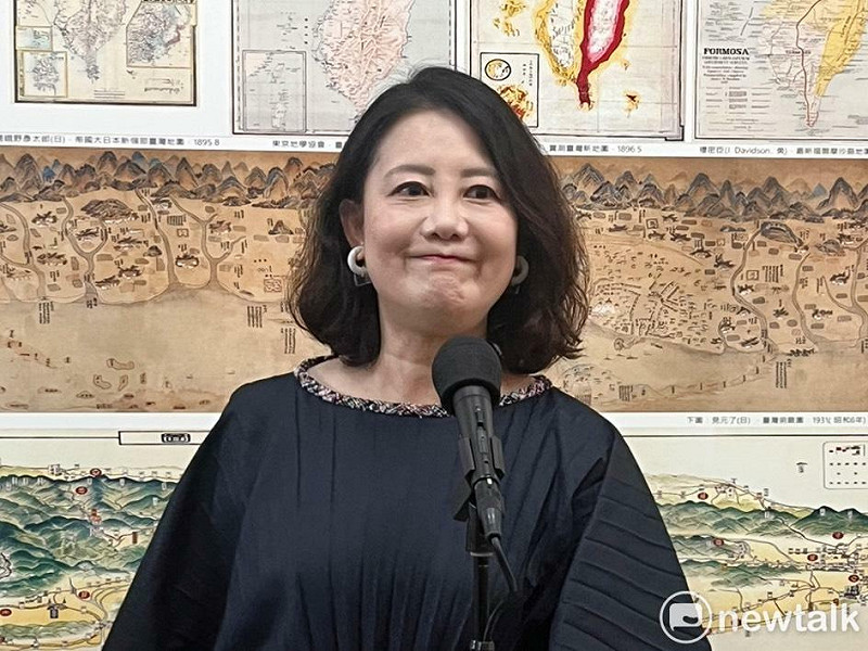 民進黨立法院黨團幹事長吳思瑤。   圖：金大鈞／攝