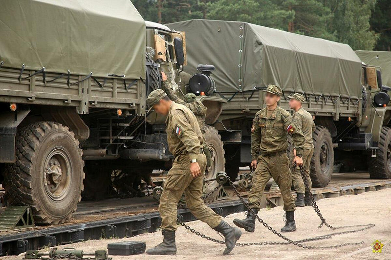 俄羅斯軍隊中疑似出現中國籍僱傭軍為B型肝炎帶原者。   圖：翻攝自 X