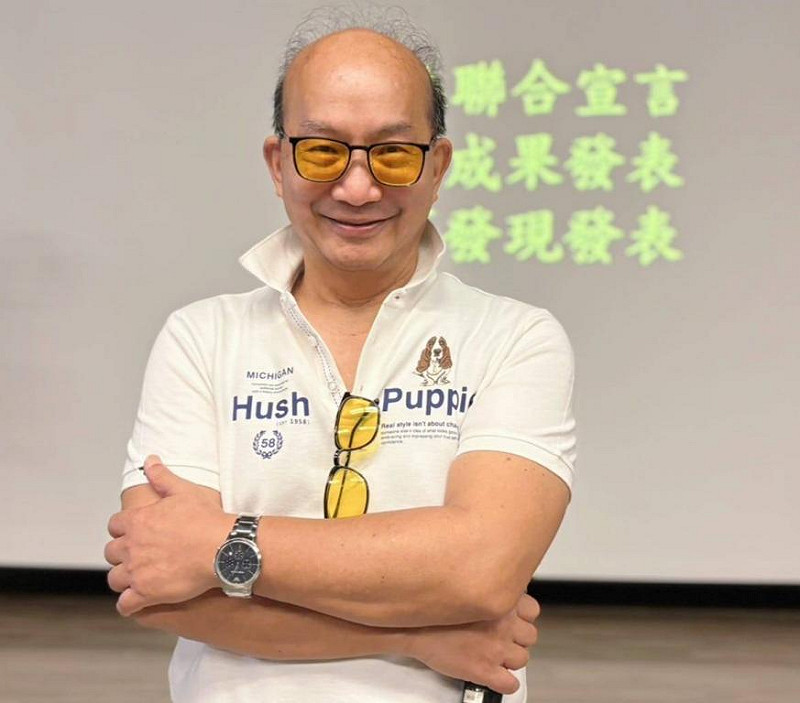 台積電洩密案3名工程師皆為清華大學畢業，特聘教授周卓煇表示不意外。   圖：周卓煇教授提供