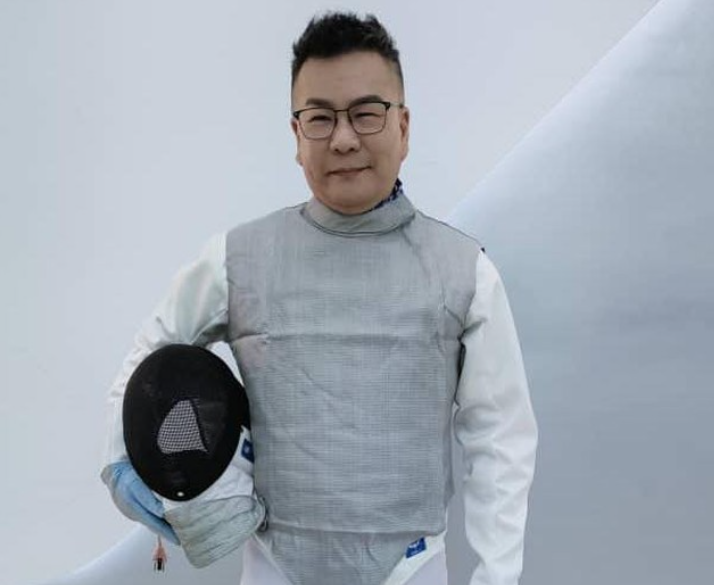 沈玉琳本月6日確認罹患血癌，必須全面停工休養。   圖：翻攝自沈玉琳IG