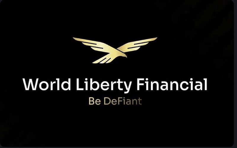川普成立加密貨幣$WLFI。   圖：翻攝自Ｘ