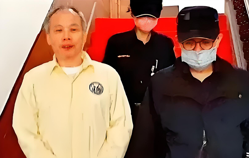 阮芳勇在網路媒體接受多集訪問，詳述其過往在中國解放軍服役及兩次台海危機執勤經歷，並大談其購買快艇、偷渡過程及被捕後在台被羈押的經歷，引起社會關注及議論。   圖:翻攝自百度