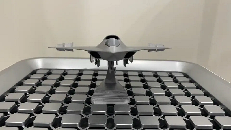  報告指出，F-35B 戰機有逾800個設計缺陷。 圖：翻攝自 騰訊網 