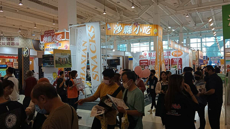 今年5月正式插旗台灣的沙縣小吃,未來希望將事業版圖拓展至南台灣,提供有志餐飲創業的新選項。 圖:孫家銘攝