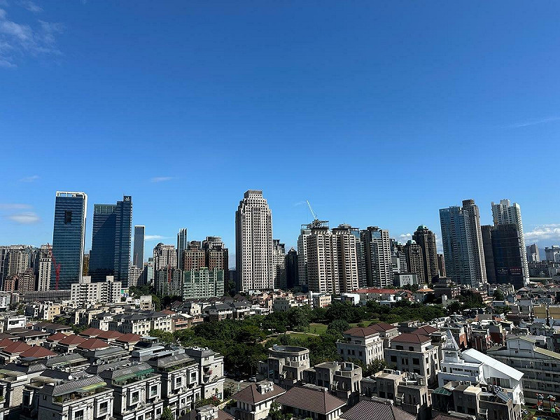 台中七期住宅與商辦六大新案合計貢獻近80億元成交量。   圖：新頭殼資料照