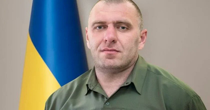 烏克蘭安全局（SBU）局長瓦西里·馬柳克近日在專訪中首度揭露代號「蜘蛛網行動」的驚險細節。   圖:翻攝自X帳號@TyMeniNeBrat