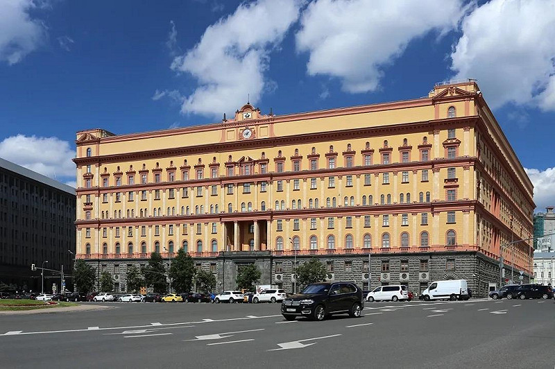 據馬柳克披露，SBU 特工早前在俄羅斯車里雅賓斯克設立前線後勤公司，甚至在俄聯邦安全局（FSB）總部附近租下辦公室與倉庫，並購買卡車、僱用司機作為掩護。 圖:翻攝自百度