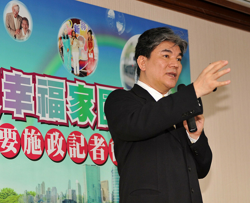 李鴻源批錯誤的能源政策，已變成國安問題，經濟部今（13）日駁斥，去年我國再生能源占比就有12%，核三除役後供電持續穩定。   圖：取自內政部官網（資料照）